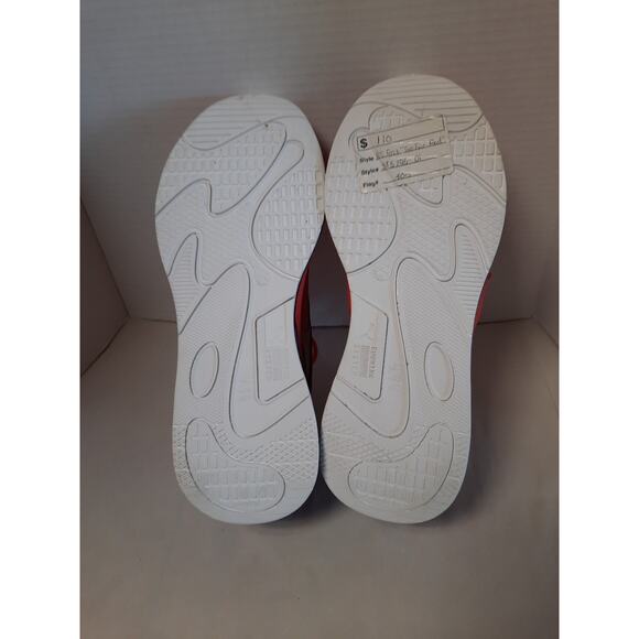 PUMA RS-FAST RED GO FOR 385795-01 Firelight/Blue Men's‎ Running Casual Shoes 11 - Picture 7 of 7